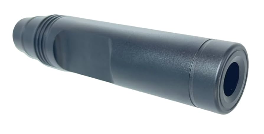 FCW MGS3タイプ 1911 ダミーサプレッサー 正ネジ Amazon | FCW MGS3 1911 ダミーサプレッサー 正ネジ14mm